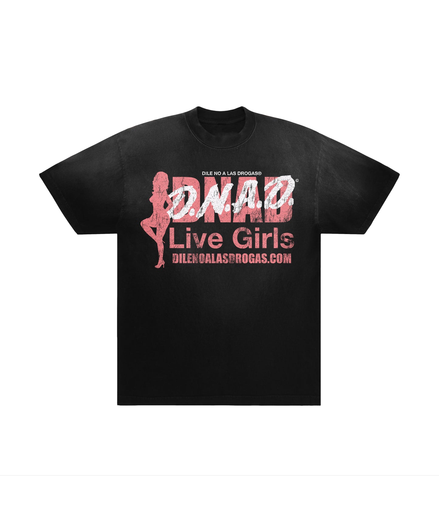 DNAD LIVE GIRLS